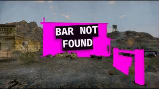 Opening a Bar at the End of the World