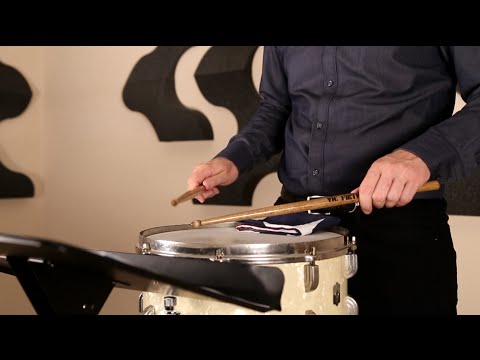 TMEA 2015 Percussion All-State Music: Snare Drum Etude