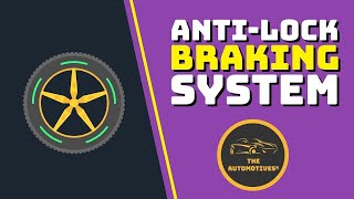 [English] How Anti-Lock Braking system Works?
