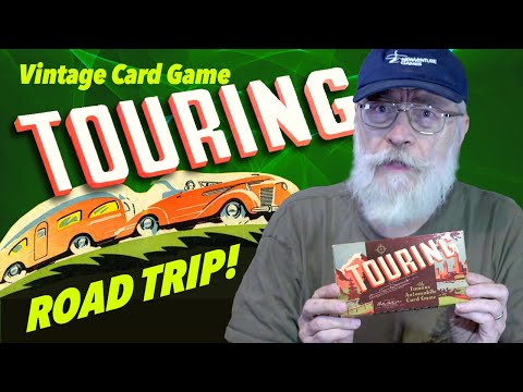 Touring in my Gameroom: "Take a trip and never leave the farm!"