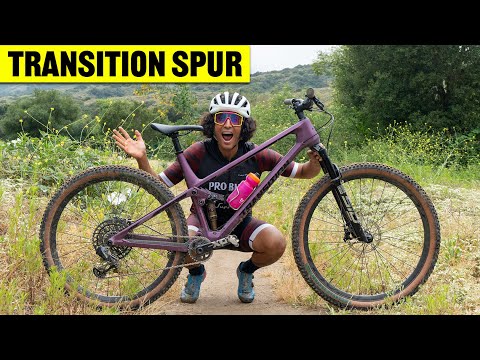 Transition Spur Review! (Do I Regret Including This Bike?)