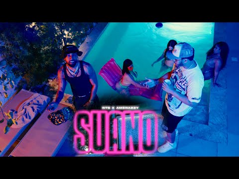 NTG - Suano (w/ Amenazzy) on Spotify Charts