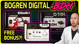 Video thumbnail for 🔥NEW Bogren Digital AmpKnob BDH | Review, Comparison & Discount | 5150/6505/EVHiii by Raytown Productions