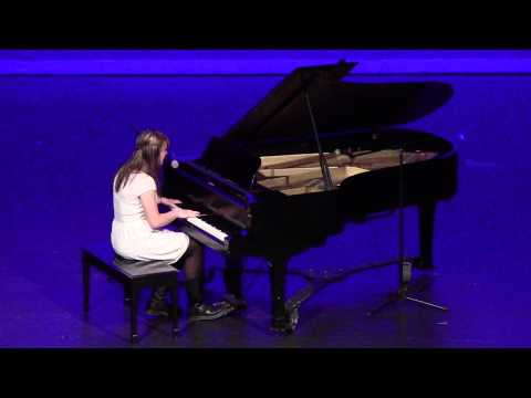 2013 The Stateline's Got Talent - Special Performance - Hannah Lewandowski