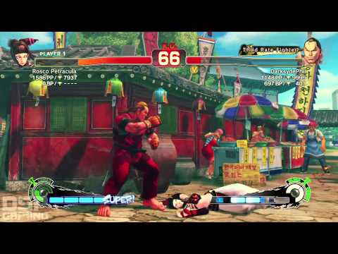 Ultra SF4 Dan MADNESS MP pt21