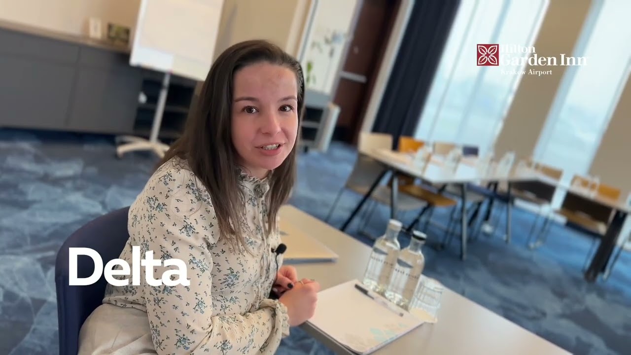 hotel **** - Hilton Garden Inn Krakow Airport - wideo