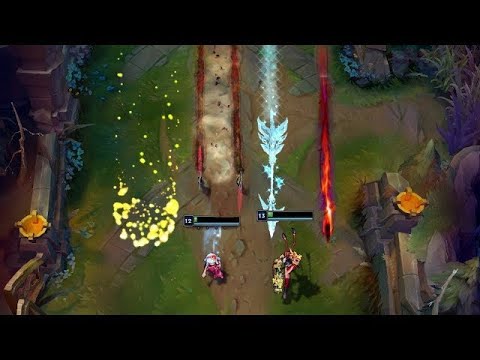 1000 IQ JUKE ESCAPE (League of Legends)