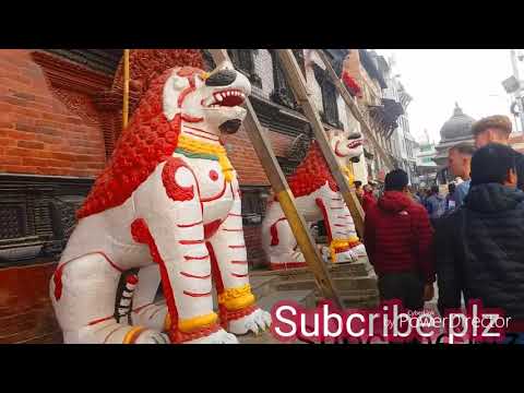 पर्यटक लोभ्याऊने एक मात्र यस्तो ठाऊ जहा दीनौ हजारौ पर्यटक आऊछन। video by Khagendra  Kathayat