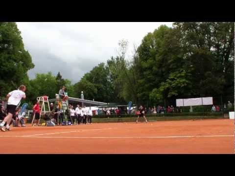 Speed Badminton Speedminton Compilation WM DM Meisterschaften World Championhsip Best Of German CS