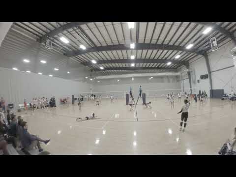 Lunar NYC 15u vs Sportime VBC Dec 13 2025 Power League Phase 1 Rnd 1 Gm 2 Pool 2