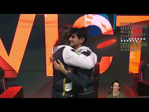 Grubby's 1HP Pango survival rection | Liquid vs TA Game 3