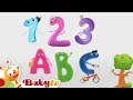 ABC And Numbers Song Collection For Kids Nursery Rhymes Songs For Kids BabyTV