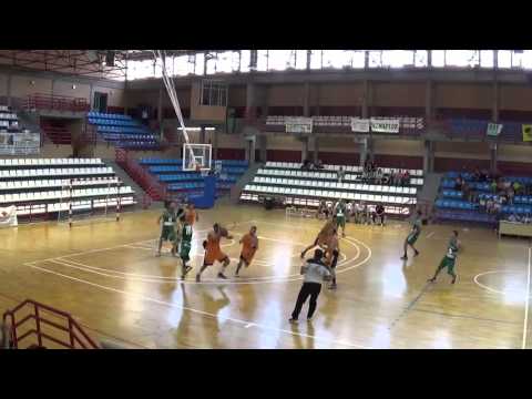 1ª AUTONÓMICA MASCULINA: C.B. ARIDANE - C.B. MARAMAJO