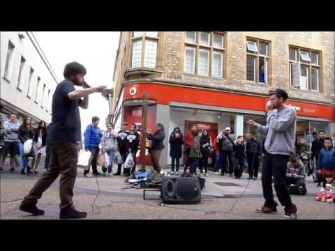 PieMan and Bass6 - Two Man Jam