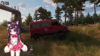 Steam版【RoadCraft】のんびりエンジョイ勢♯61[VTuber] #せきにゃん (声出し参加型)