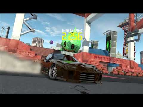 NFS ProStreet #46 Noise Bomb - Токийский порт #4 Дрифт