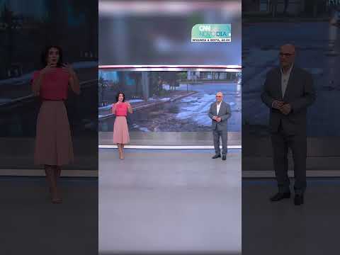 Novo ciclone extratropical se forma no Sul e deve intensificar chuvas