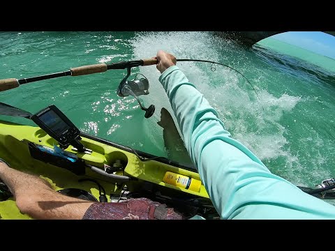 Inches From Death - Florida Keys Fishing Experience Day 2