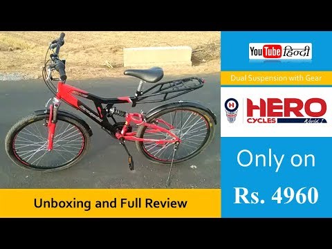 Hero bicycle under 5000 sale