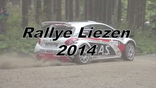 preview picture of video 'Rallye Liezen 2014'