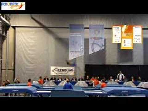 Flavio Cannone (ITA) Quebec 2007 - 2nd