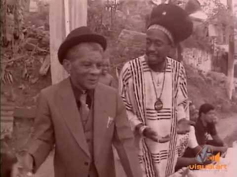 Lord Pretender and Brother Resistance - Never Ever Worry - Rituals Records - Earth TV (1997)