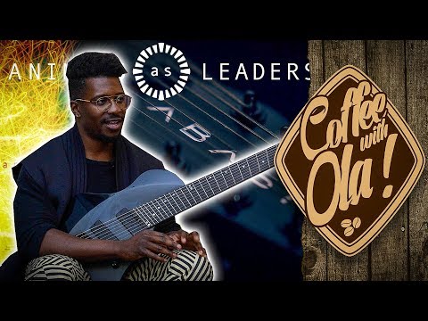 COFFEE WITH OLA - Tosin Abasi