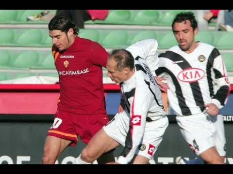 Udinese-Roma 1-4 Serie A 05-06 21' Giornata