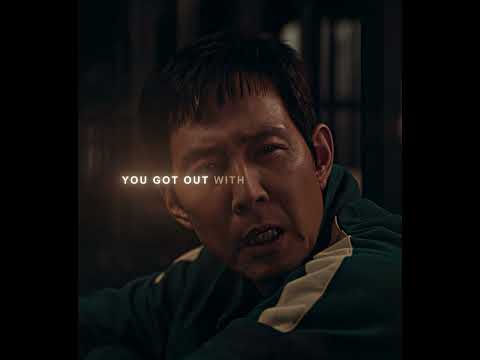 Gi-Hun - "Jung Bae" Edit | Tom Odell - Another Love (Slowed & Reverb)