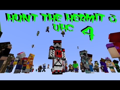 Minecraft: HUNT THE HERMIT 3 [Episode 4]