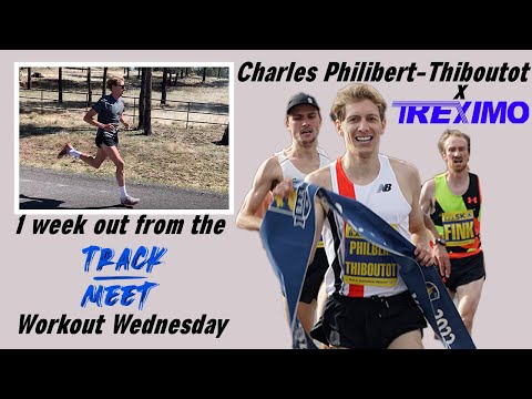 Charles Philibert-Thiboutot | Canadian Olympian | Workout Wednesday