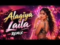Azhagiya Laila DJ Remix Tamil DJ Song Bass Boosted Non Stop Mix Tre HD