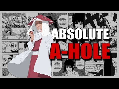 The 3rd Hokage is a TERRIBLE Person