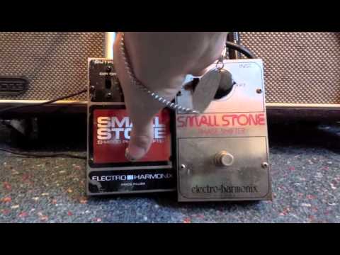 Electro Harmonix Vintage 1975 Small Stone Phaser VS Re-issue