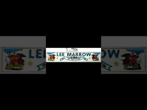 LEE MARROW DJ - N° 3 - 1986