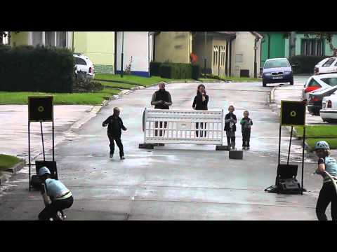 SDH Hovorany A ženy ve Velké nad Veličkou 2014 - GP Hodonín