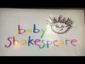 Closing To Baby Shakespeare 2002 DVD