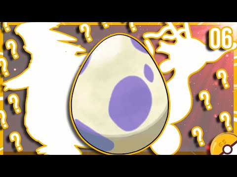 Pokémon Oro HeartGold MEGALOCKE Ep.6 - EL POKÉMON DEL HUEVO​