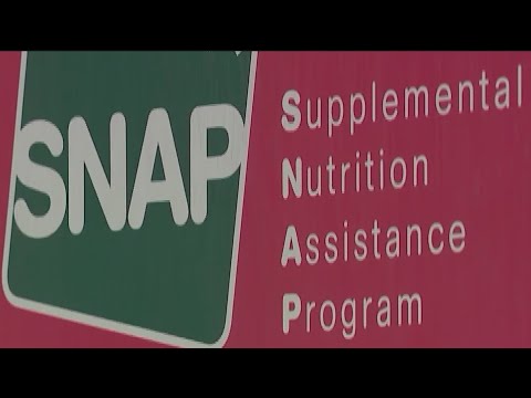 Federal food assistance to run out this weekend amid government shutdown