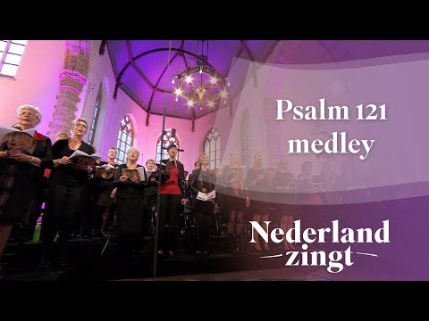 Ik hef mijn ogen (Psalmmedley) - Nederland Zingt