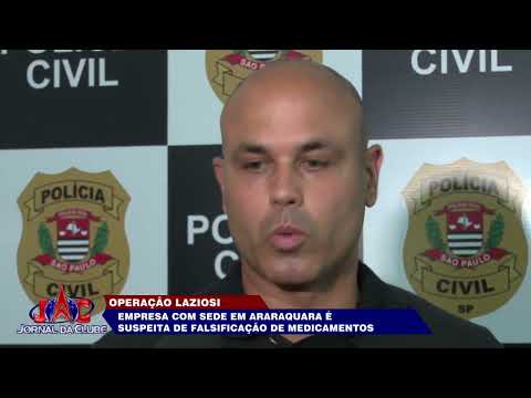 Empresa de Araraquara investigada por falsificação!