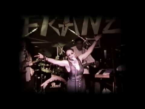 Sue Chaloner Soultrain Live in Berlin "Never knew Love"