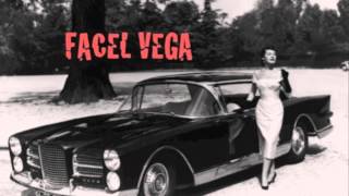 Radio Londres - Facel Vega
