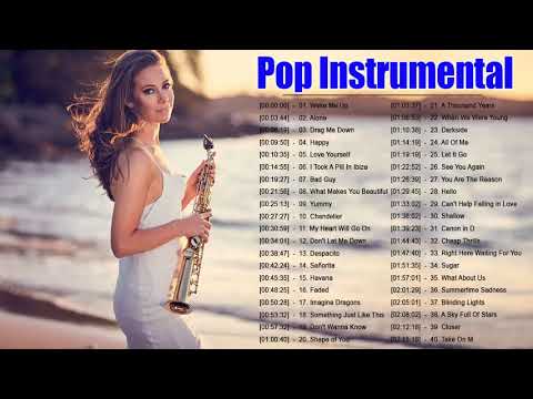 Enstrümantal Yabancı Müzik 2021🎼 En Çok Dinlenen Fon Müzikleri 2021 🎼 Yabancı Şarkılar Enstrümantal