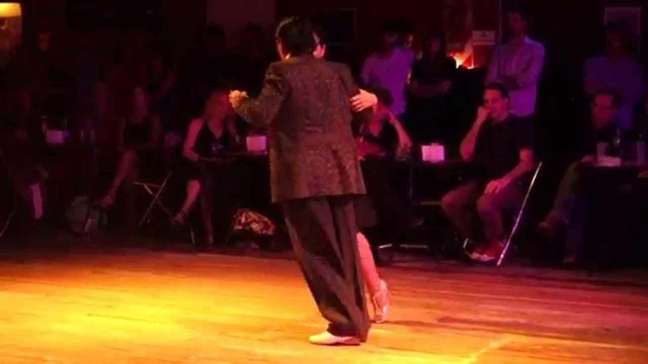 Hector Corona & Silvina Machado 2015