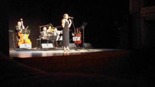 Anita Co junto a Fabián Carbone Orquesta - Festival de Tango de Granada - Madreselva