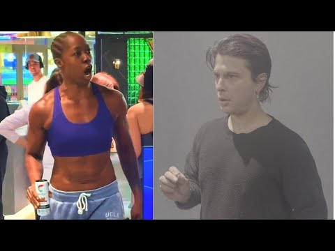 Locker Room MELTDOWN — Tish Hyman’s Gold’s Gym Showdown Sparks MAJOR Controversy!