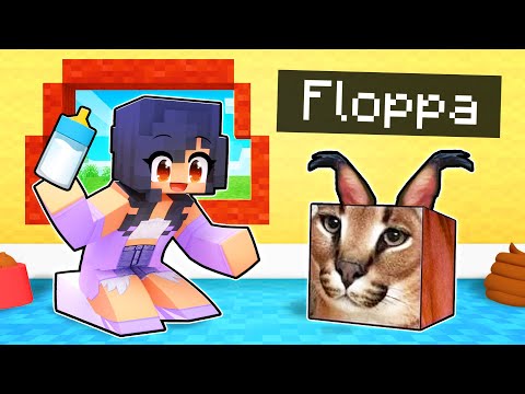 Raise A FLOPPA In Minecraft!