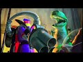 Toy Story 2 Rex Defeats Zurg English NTSC Version