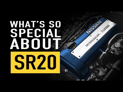 🤔 What's so special about Nissan SR20DET  |  TECHNICALLY SPEAKING